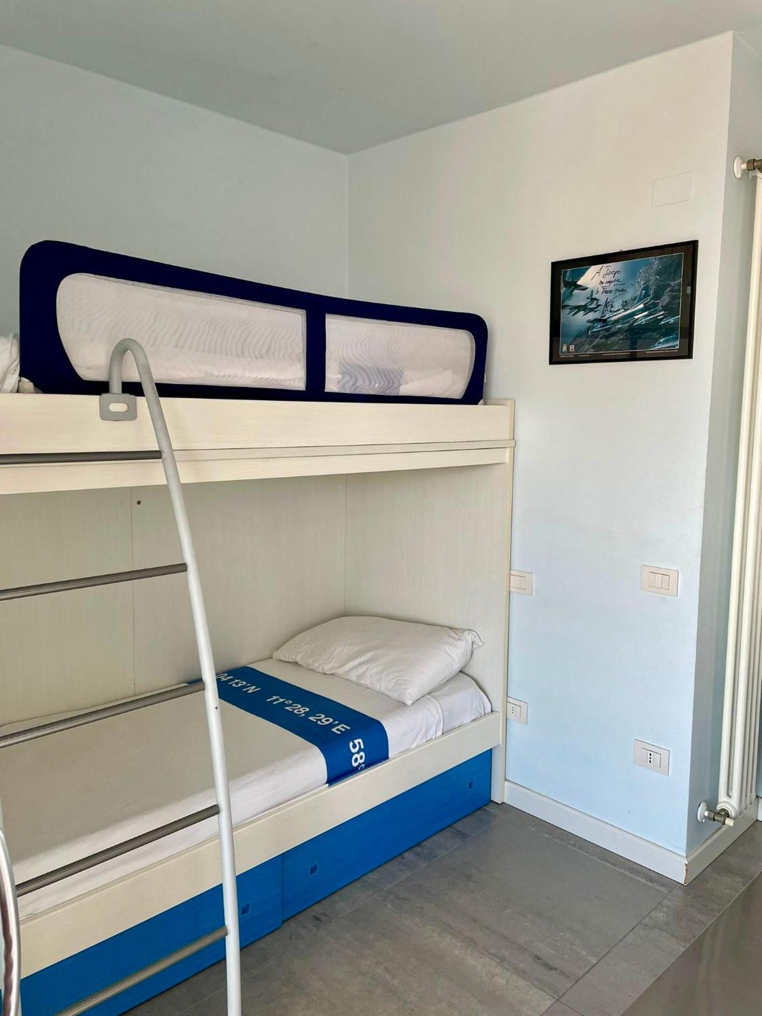 Appartamento Tiziano Grado Eksteriør billede